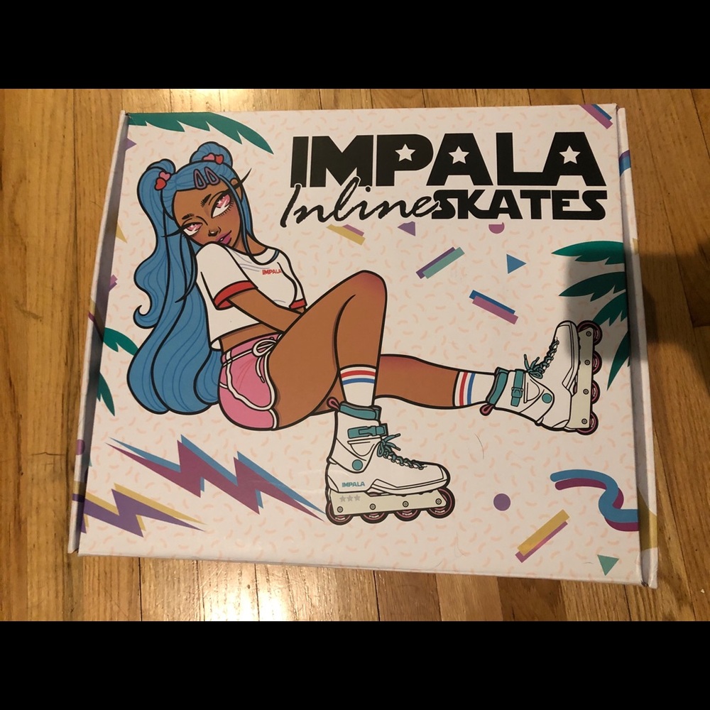 Impala Lightspeed Inline Skates